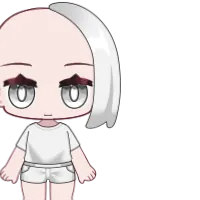 Hair Front Side Short_004